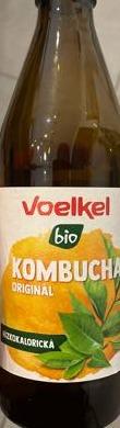 Fotografie - Kombucha černý čaj Biolinie