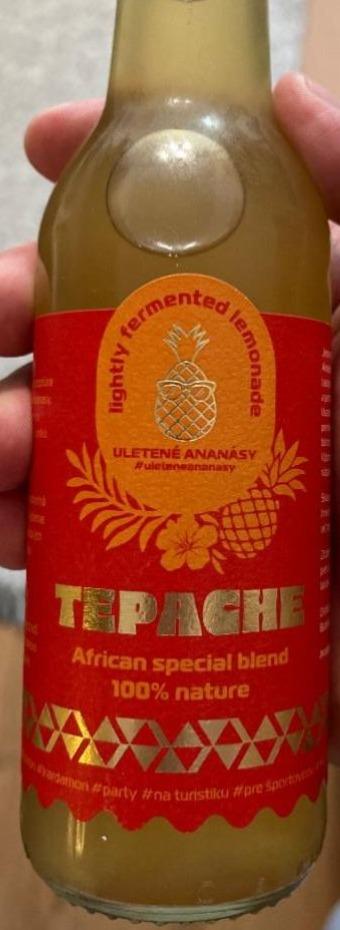 Fotografie - Tepache Uletené Ananásy