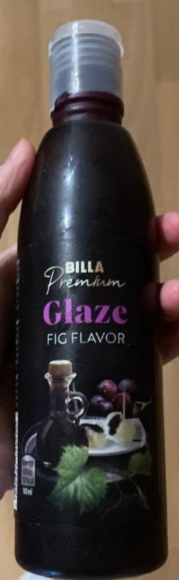 Fotografie - Glaze fig flavour Billa Premium