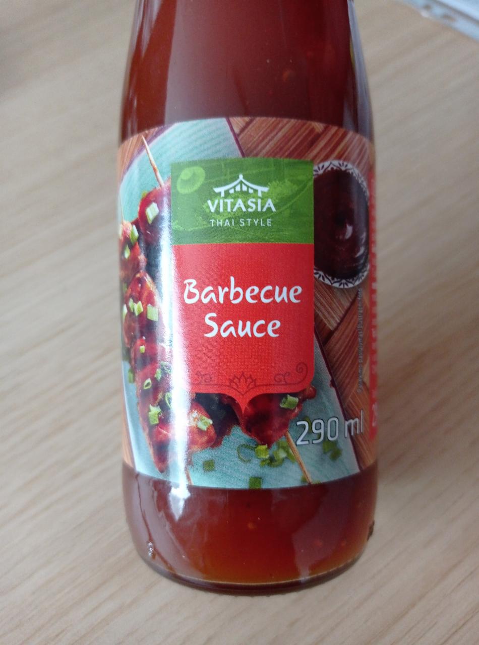 Fotografie - Thai Barbecue Sauce Vitasia