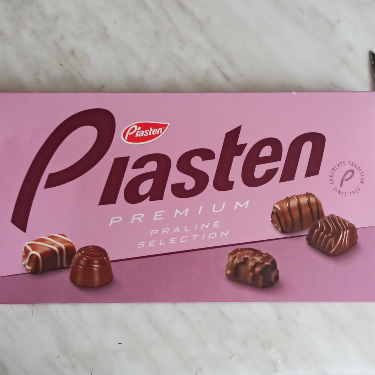 Fotografie - Premium praline selection Piasten