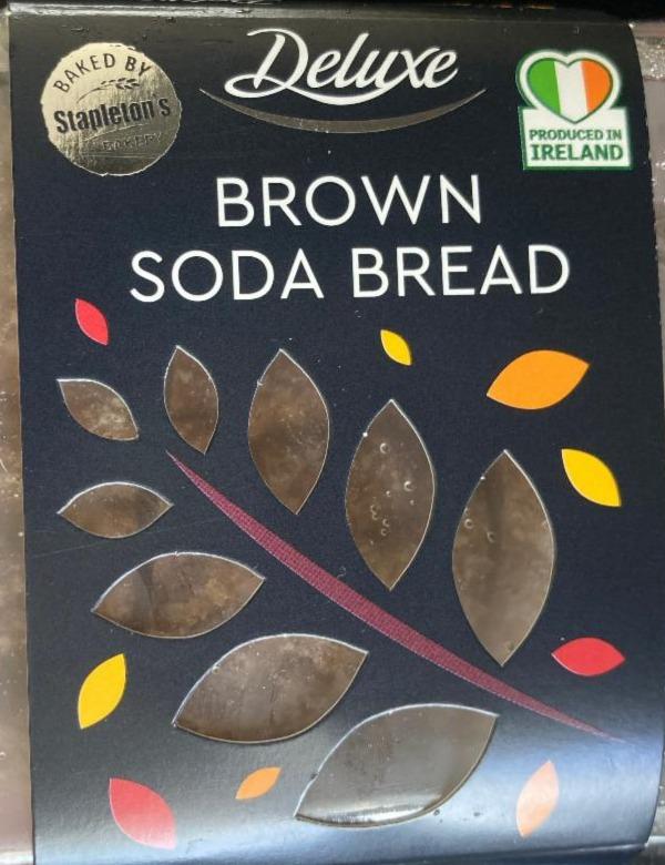 Fotografie - Brown soda bread Deluxe