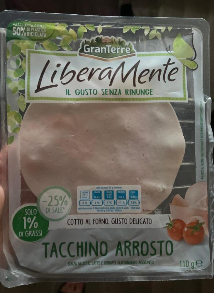 Fotografie - LiberaMente tacchino arrosto GranTerre