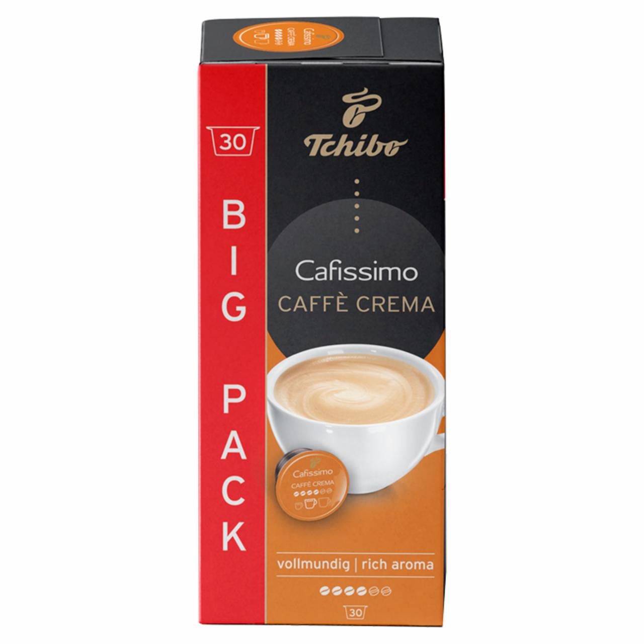 Fotografie - Cafissimo Caffé Crema Tchibo