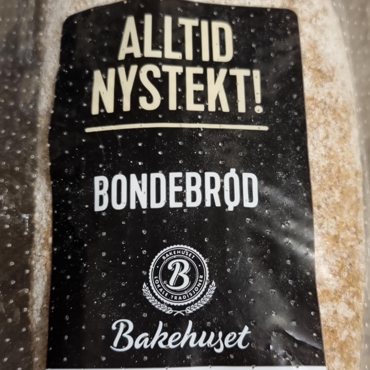 Fotografie - Bonderbrød Bakehuset