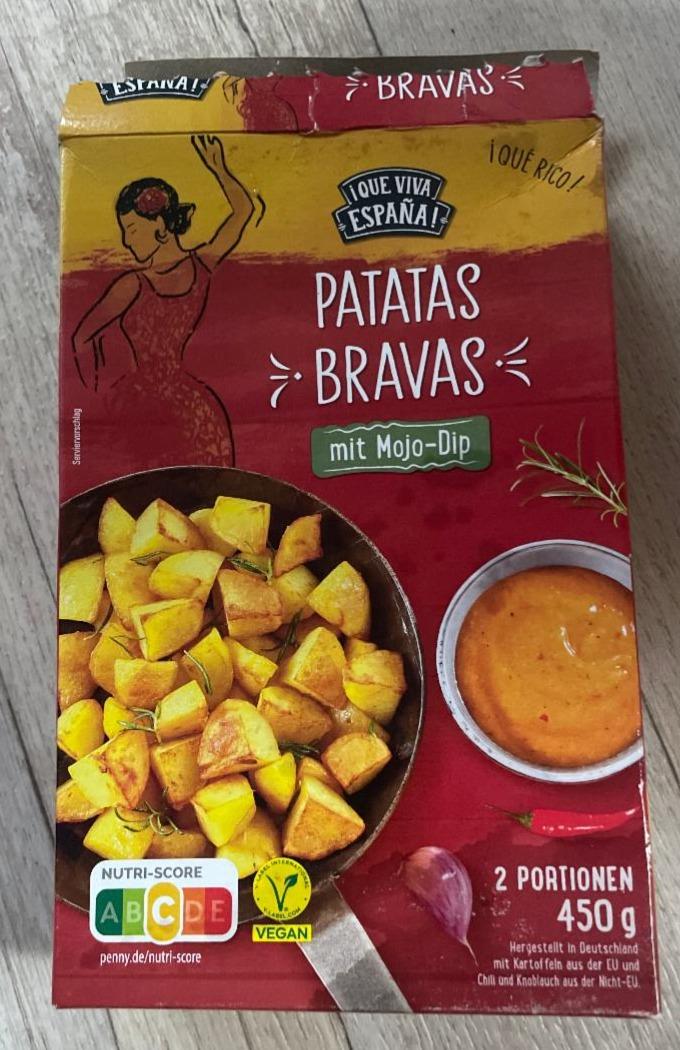 Fotografie - Patatas bravas mit mojo-dip Que viva España!