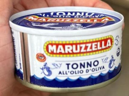 Fotografie - Tonno all'Olio di Oliva Maruzzella