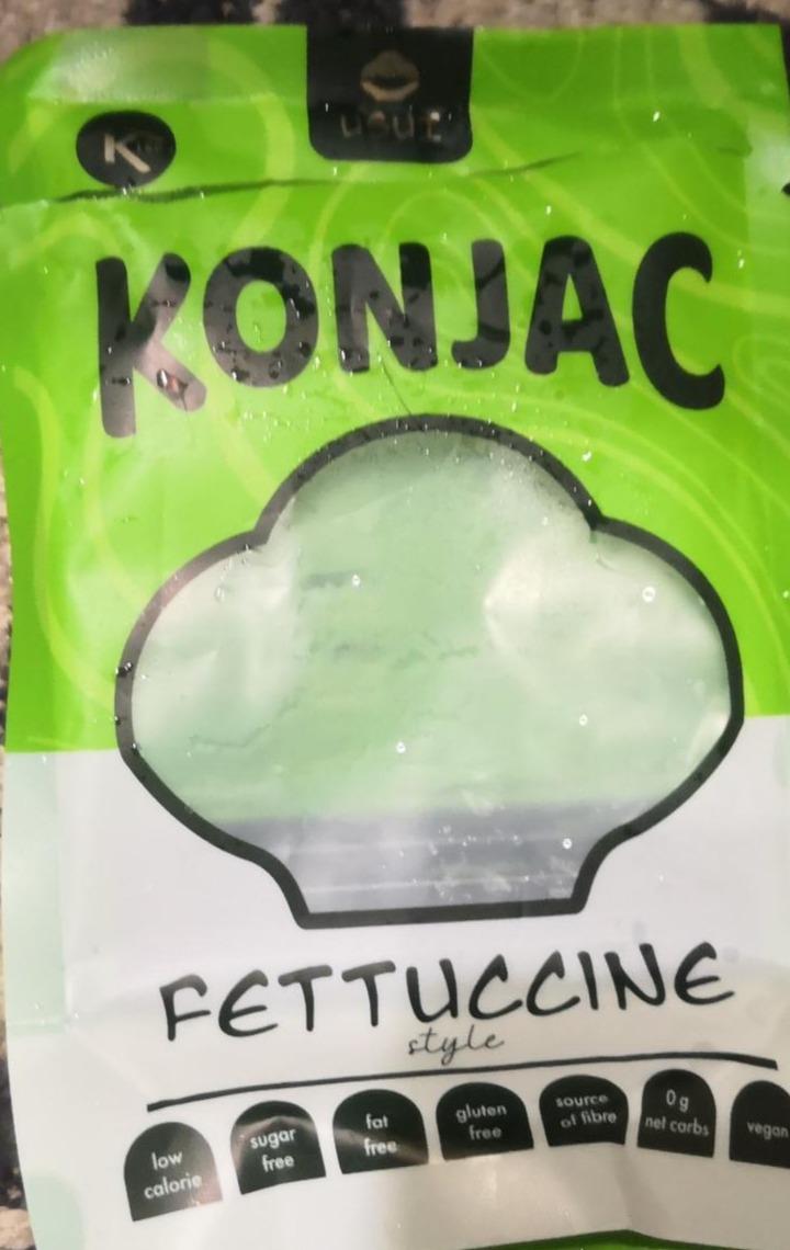 Fotografie - Konjac fettuccine Usui