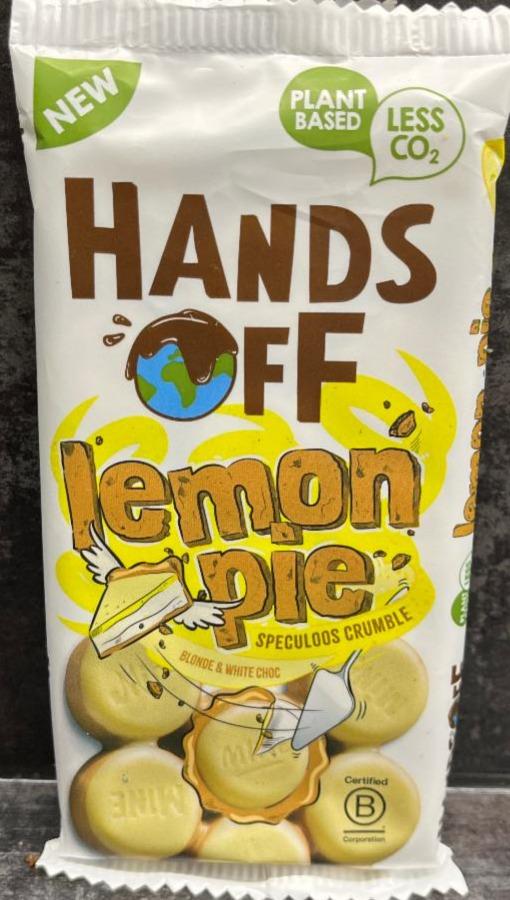 Fotografie - Lemon pie Hands Off