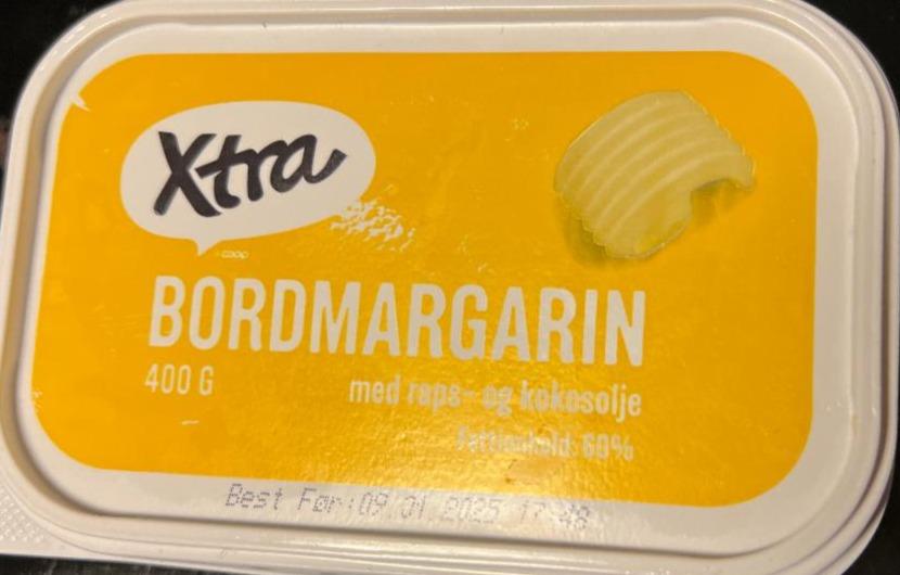 Fotografie - Bordmargarin xtra