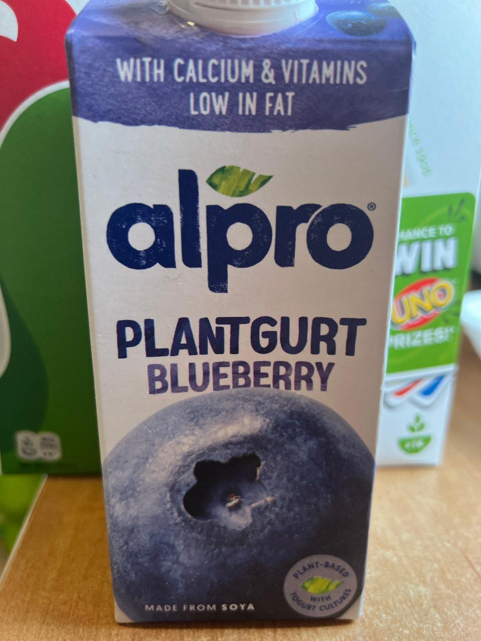 Fotografie - Plantgurt Blueberry Alpro