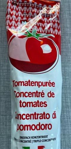 Fotografie - Tomatenpurée M-Classic