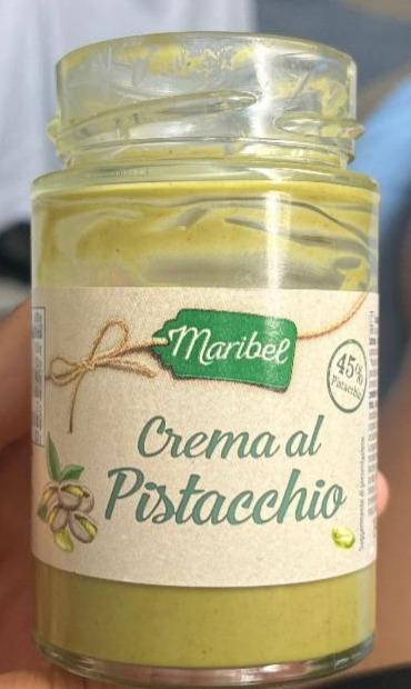 Fotografie - Crema al pistacchio Maribel