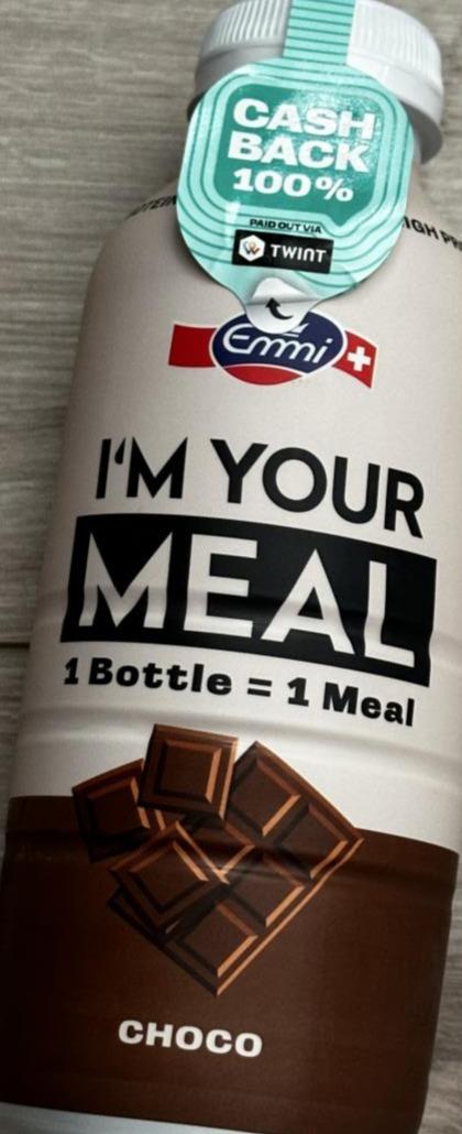 Fotografie - I'm your meal choco Emmi