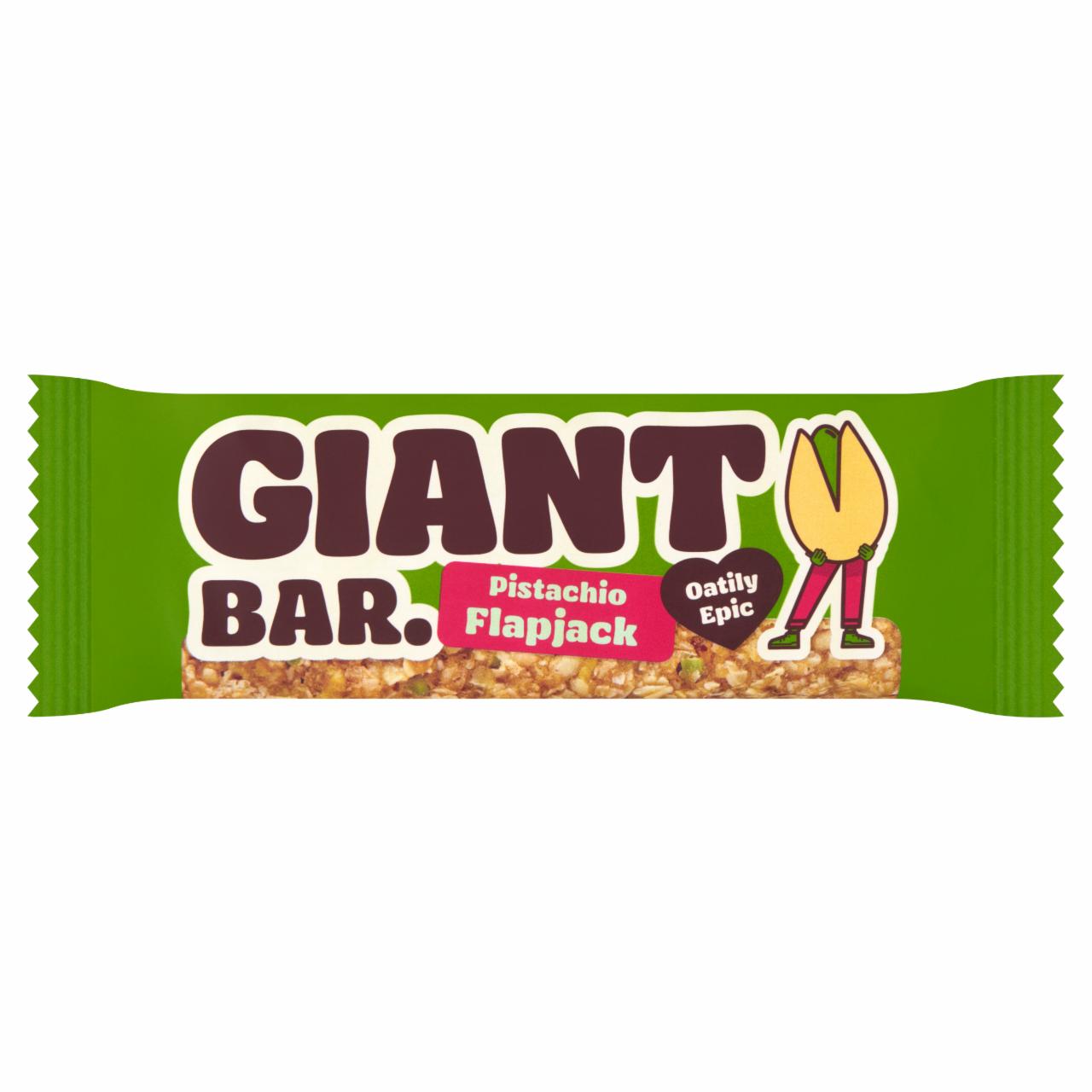 Fotografie - Giant bar Pistachio