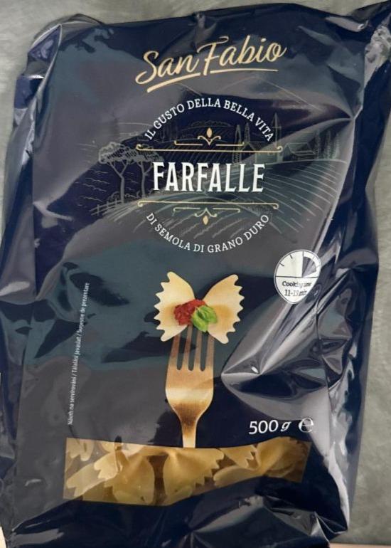 Fotografie - Farfalle San Fabio