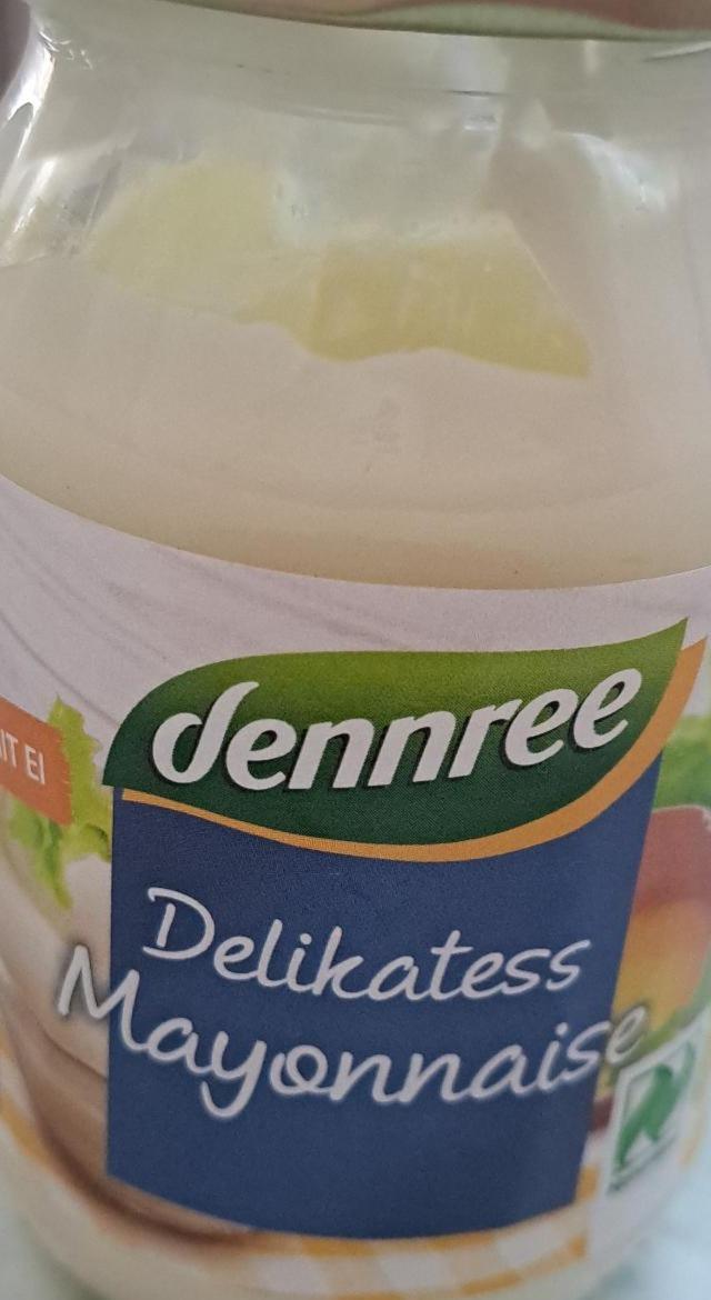 Fotografie - Delikatess mayonnaise Dennree