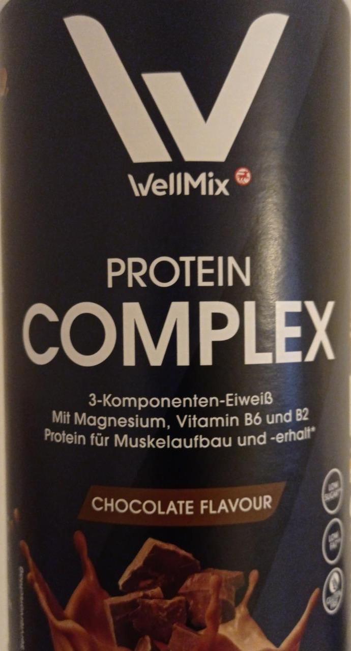 Fotografie - Protein complex chocolate flavour WellMix