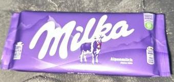 Fotografie - Alpine milk Milka