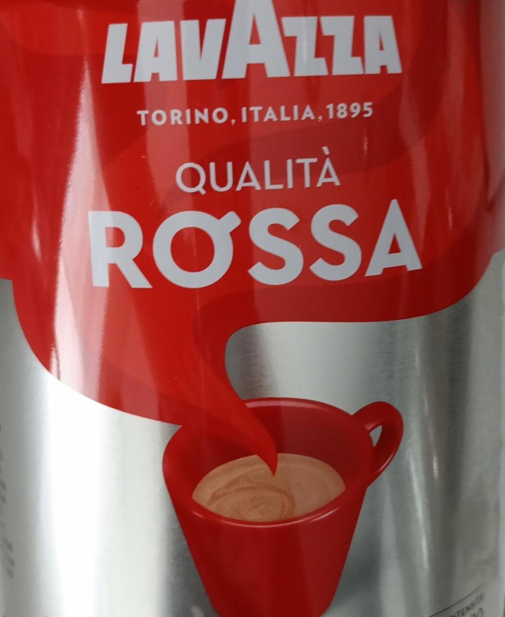 Fotografie - káva Lavazza Qualita Rosa