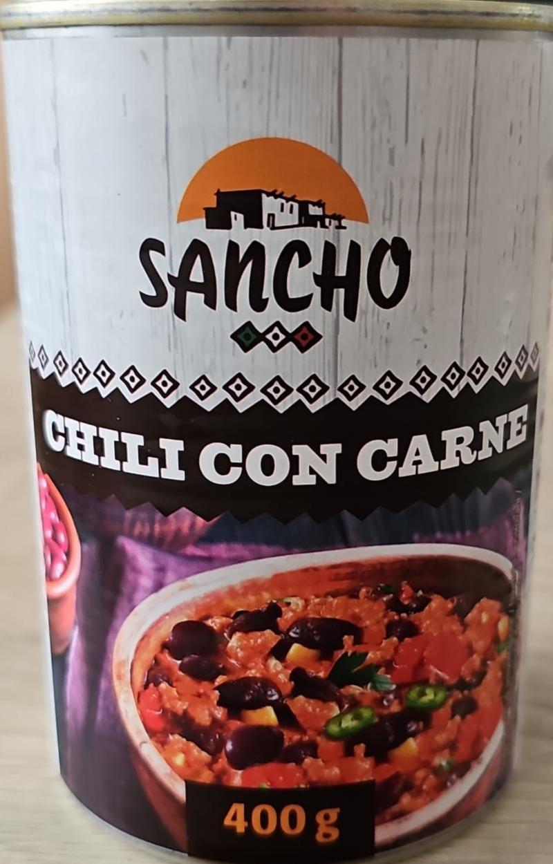 Fotografie - Chilli con carne Sancho