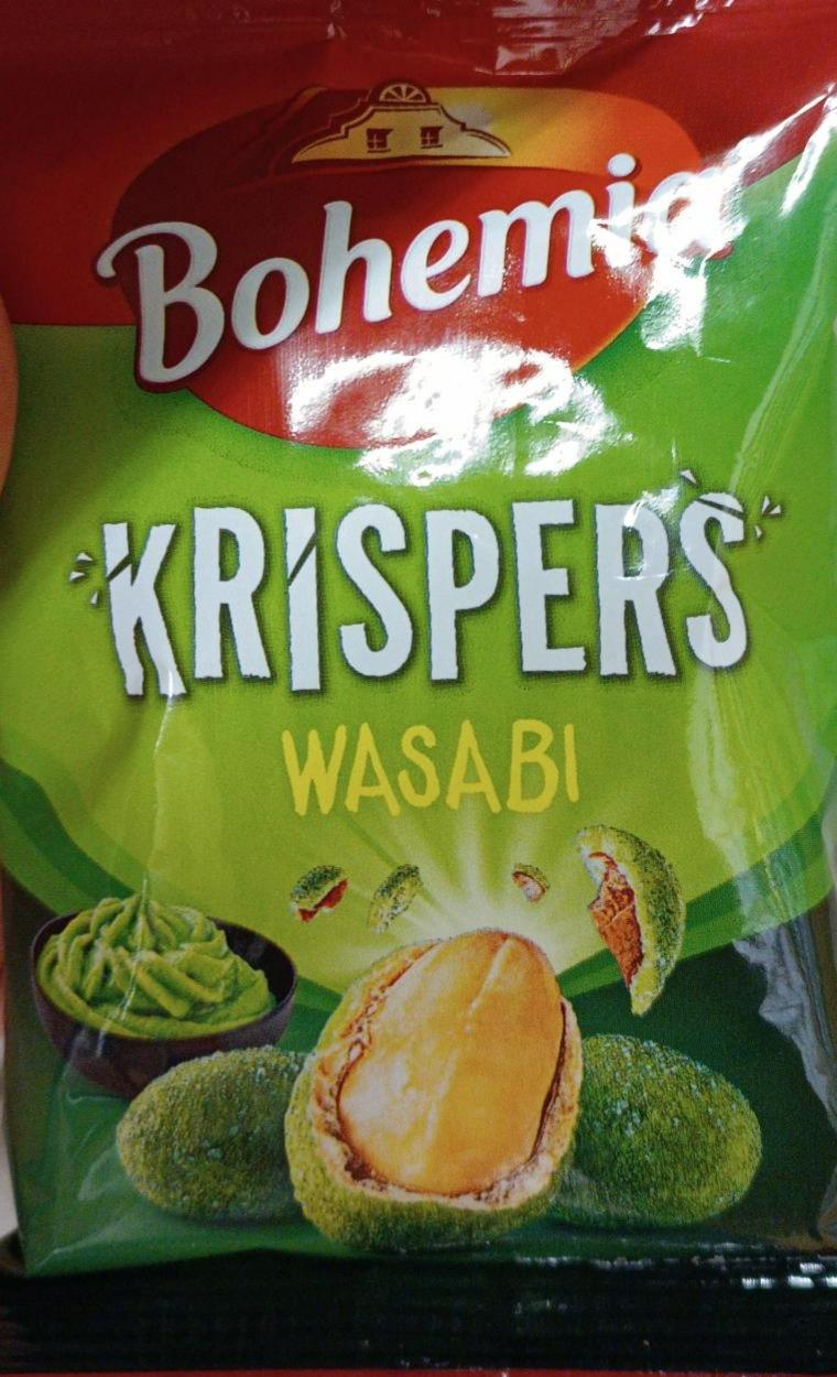 Fotografie - Krispers wasabi Bohemia