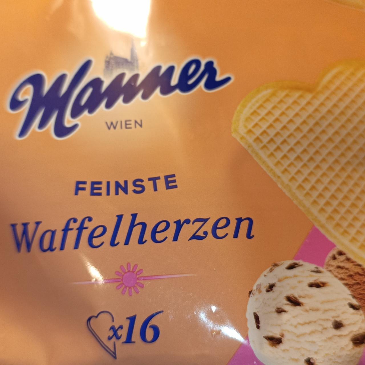 Fotografie - Waffelhertzen Manner