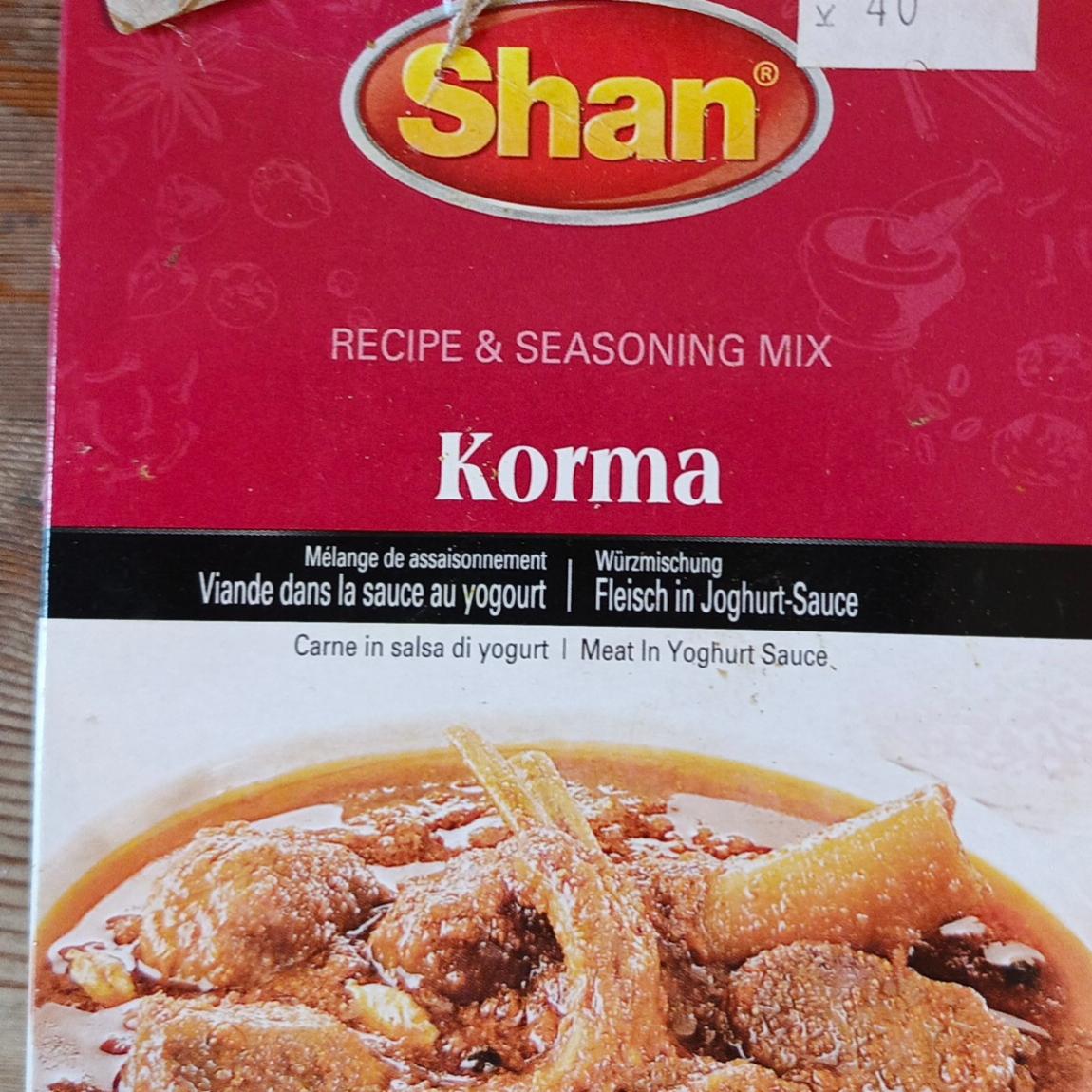 Fotografie - Korma Shan