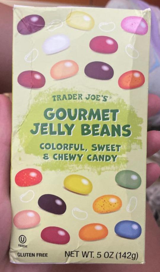 Fotografie - Gourmet jelly beans Trader Joe's