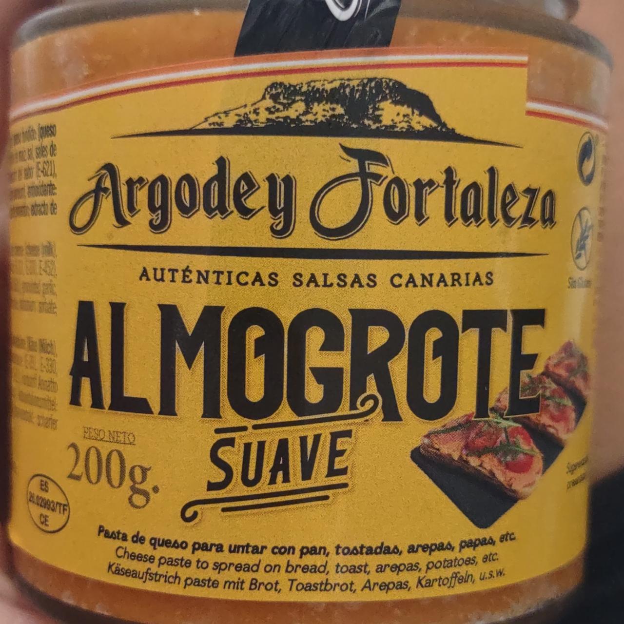 Fotografie - Almogrote Argodey Fortaleza