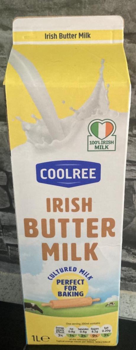 Fotografie - Irish buttermilk Coolree