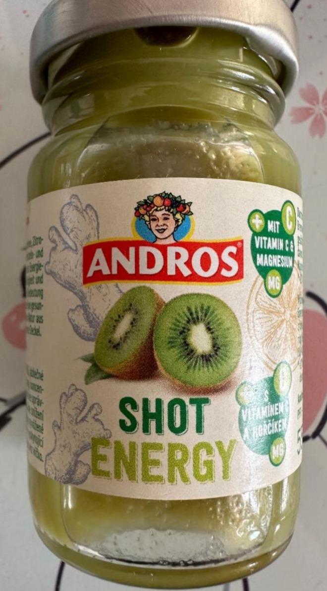 Fotografie - Shot energy Andros