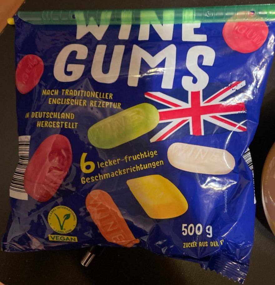 Fotografie - Wine gums Sweetland