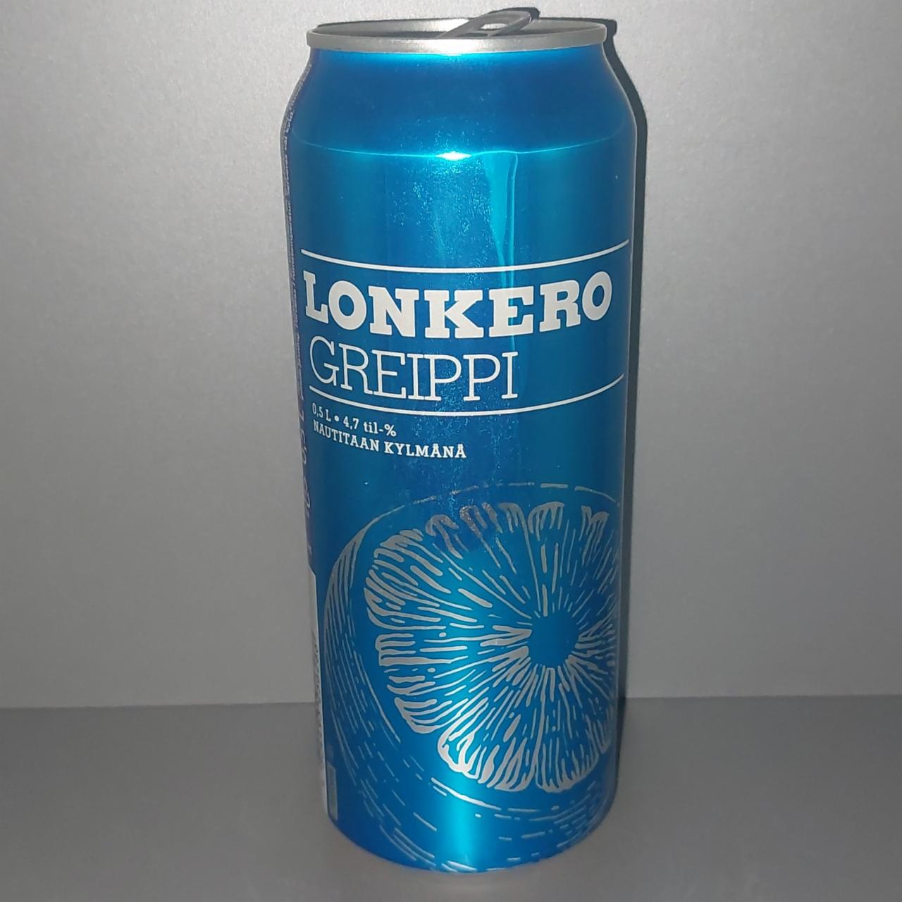 Fotografie - Greippi Lonkero