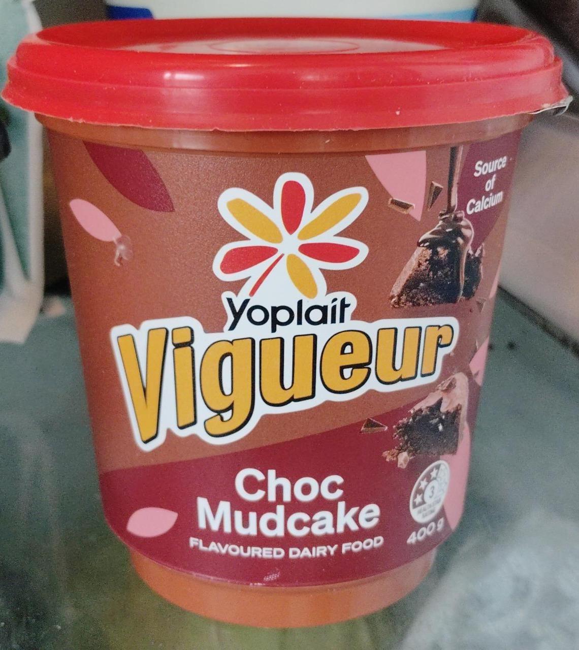 Fotografie - Vigueur choc mudcake Yoplait