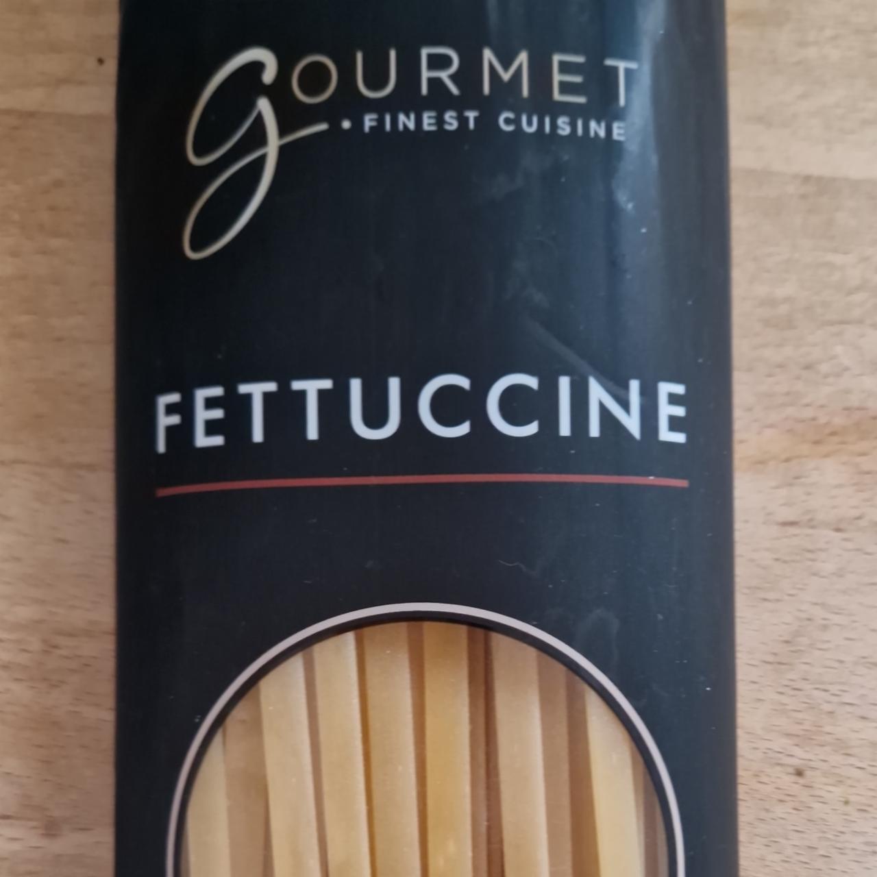 Fotografie - Fettuccine al bronzo Gourmet finest cuisine