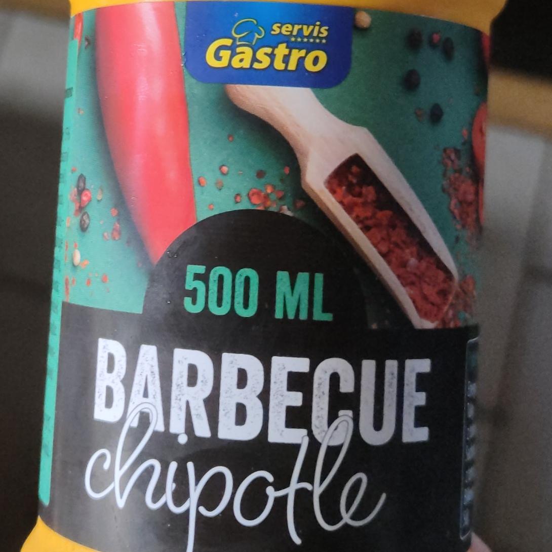 Fotografie - Barbecue chipotle Servis Gastro