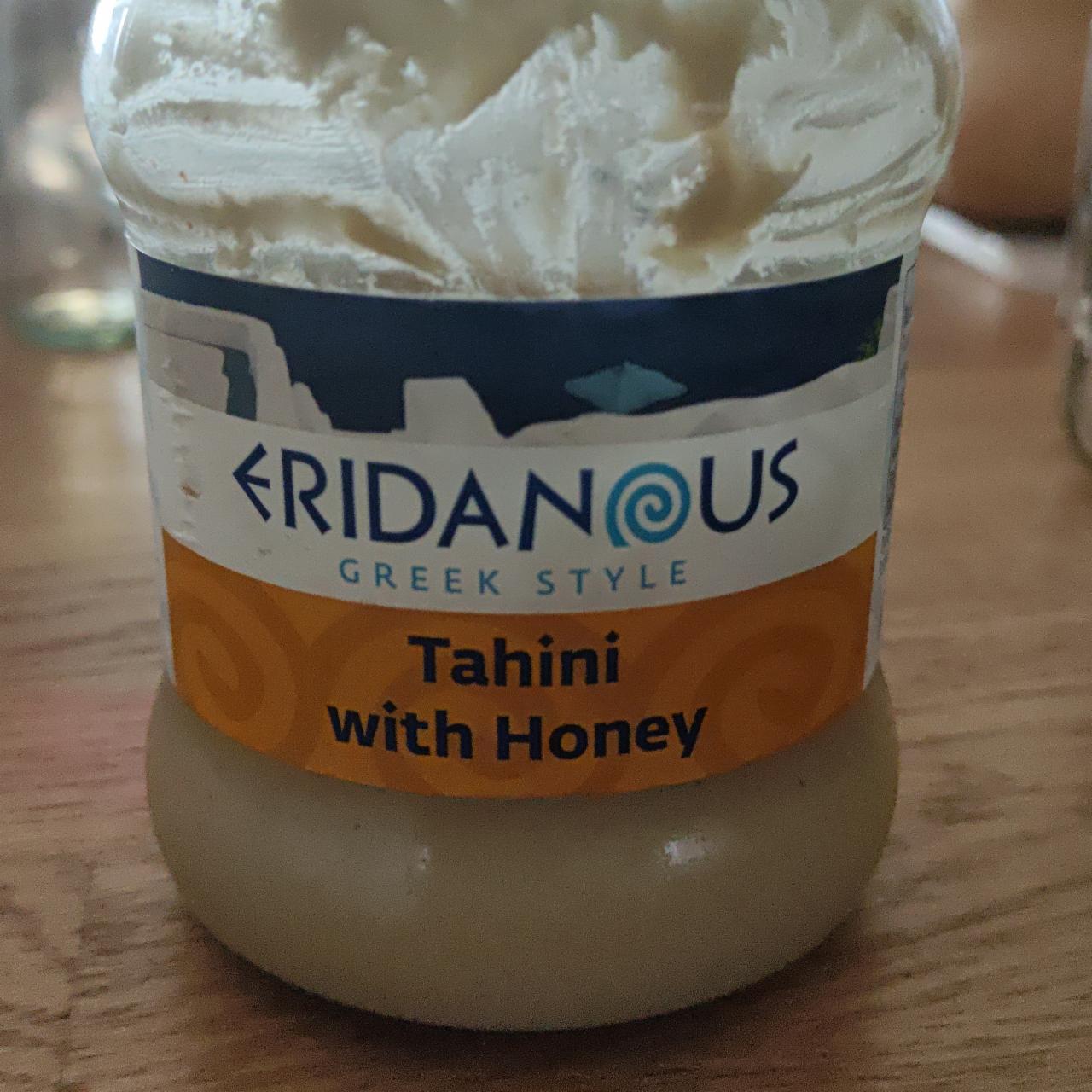 Fotografie - Tahini with Honey Eridanous