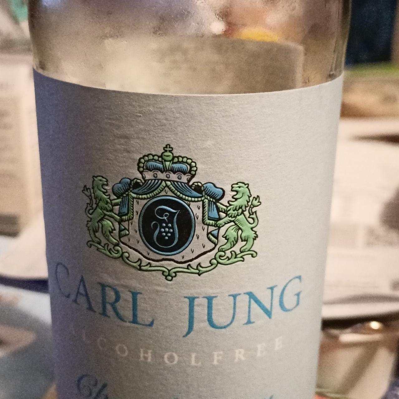 Fotografie - Chardonnay bez alkoholu Carl Jung