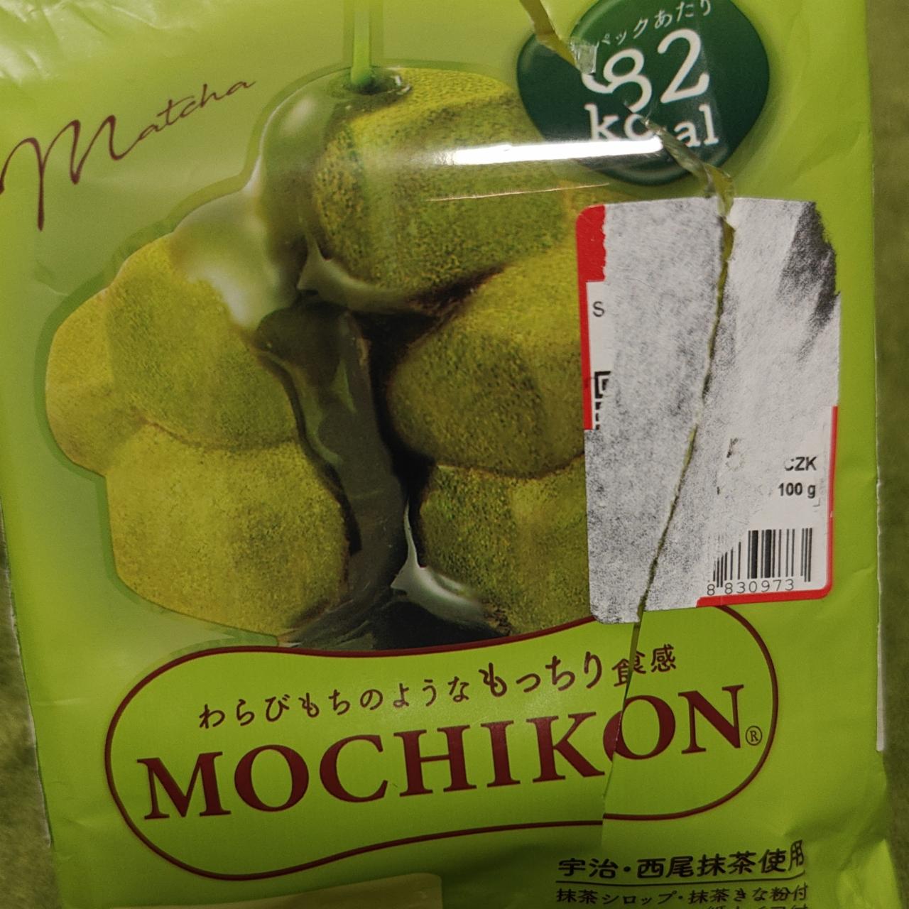 Fotografie - Matcha Mochikon