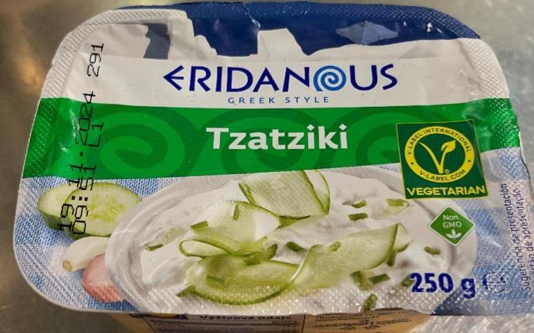 Fotografie - Tzatziki greek style Eridanous