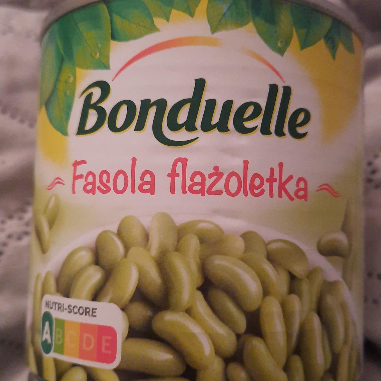 Fotografie - Fasola flażoletka Bonduelle