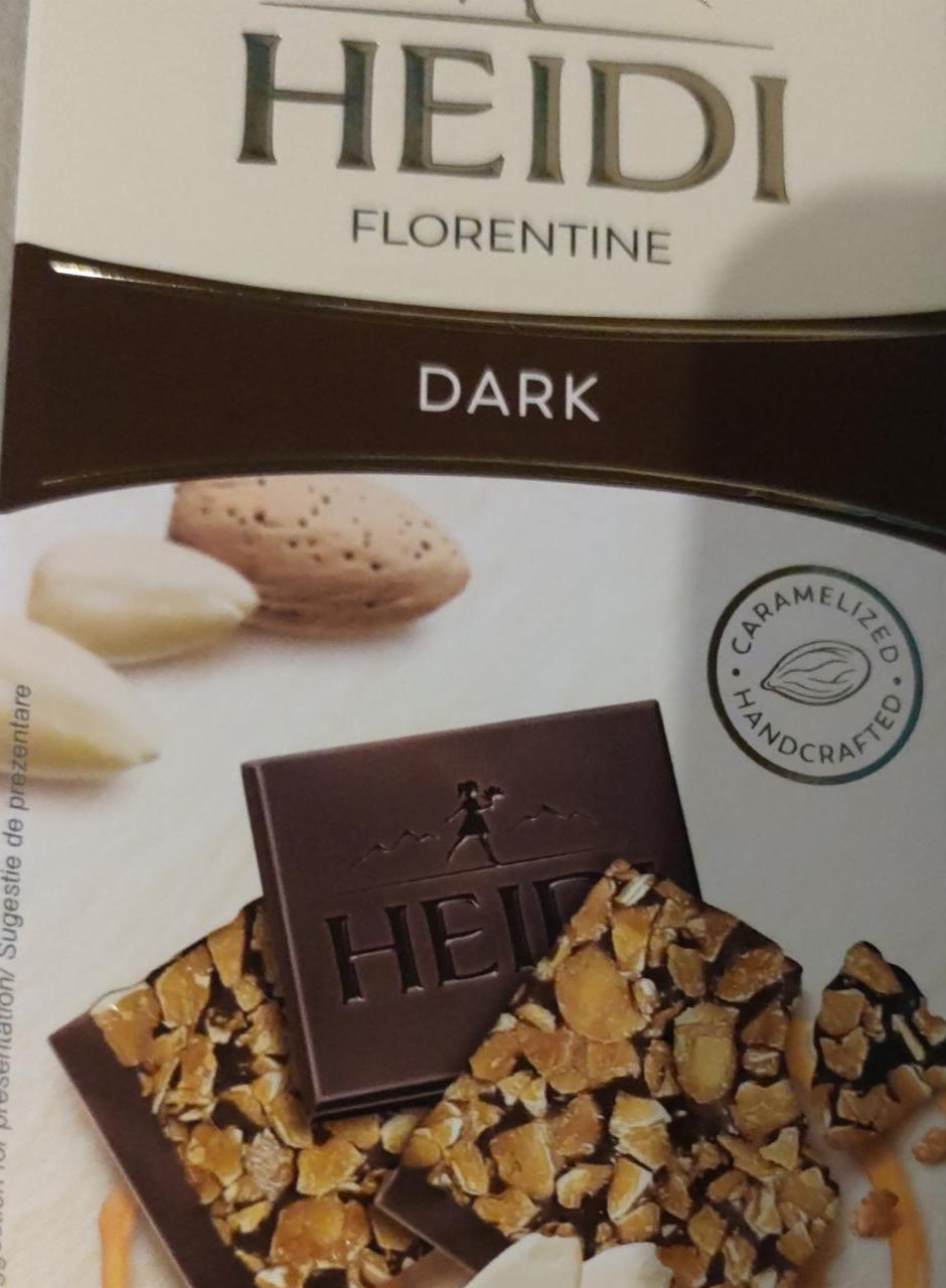 Fotografie - Dark florentine Heidi