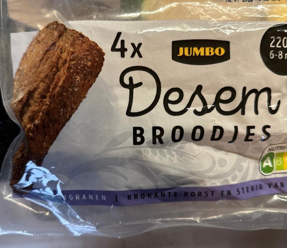 Fotografie - Dessen broodjes Jumbo