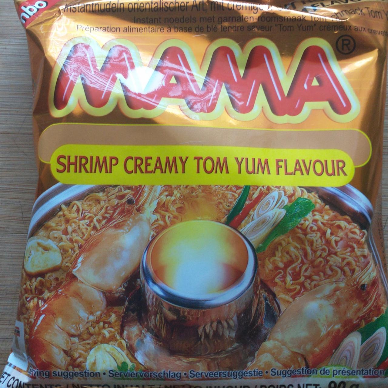 Fotografie - Shrimp creamy tom yum flavour MAMA