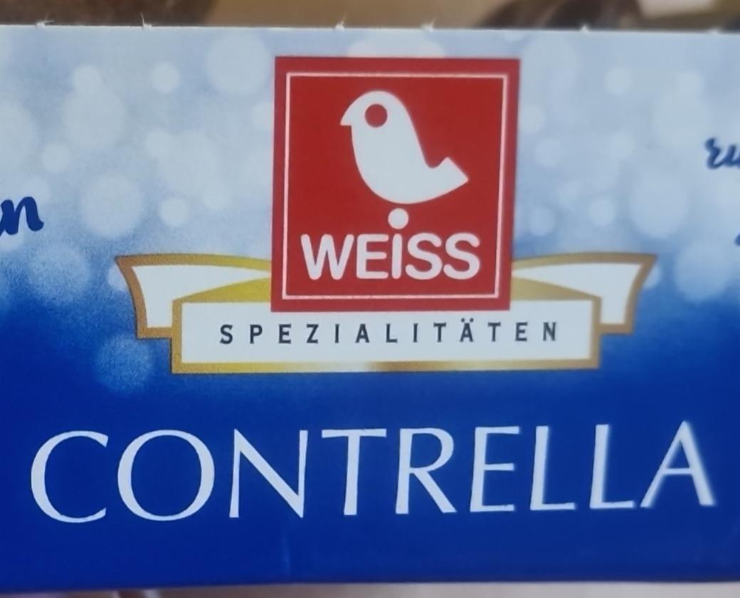 Fotografie - Contrella Weiss