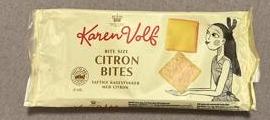 Fotografie - Citron bites Karen Volf