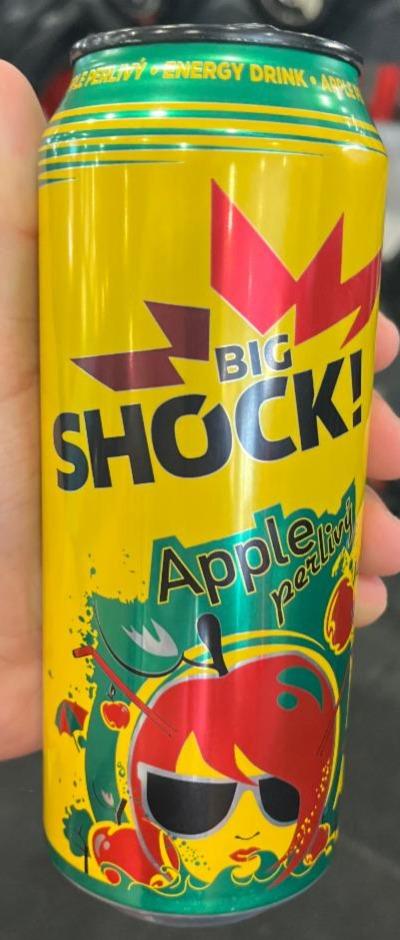 Fotografie - Apple perlivý Big Shock!