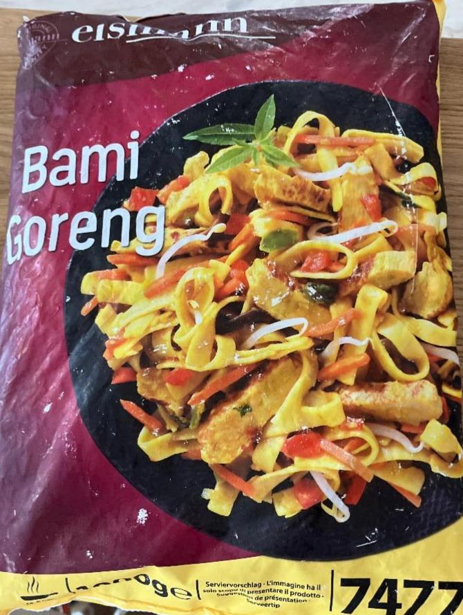 Fotografie - Bami Goreng Eismann