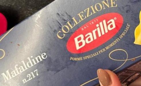 Fotografie - Collezione mafaldine n.217 Barilla